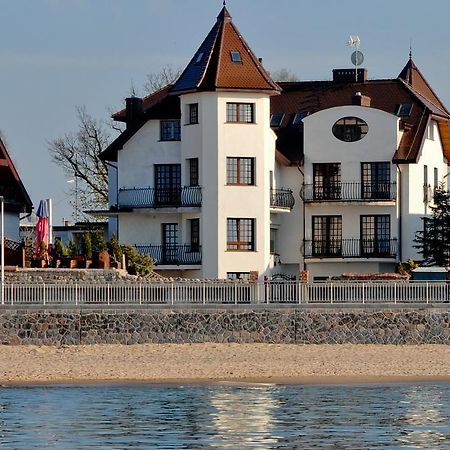 Dom Przy Plazy Bed & Breakfast Sarbinowo Eksteriør bilde