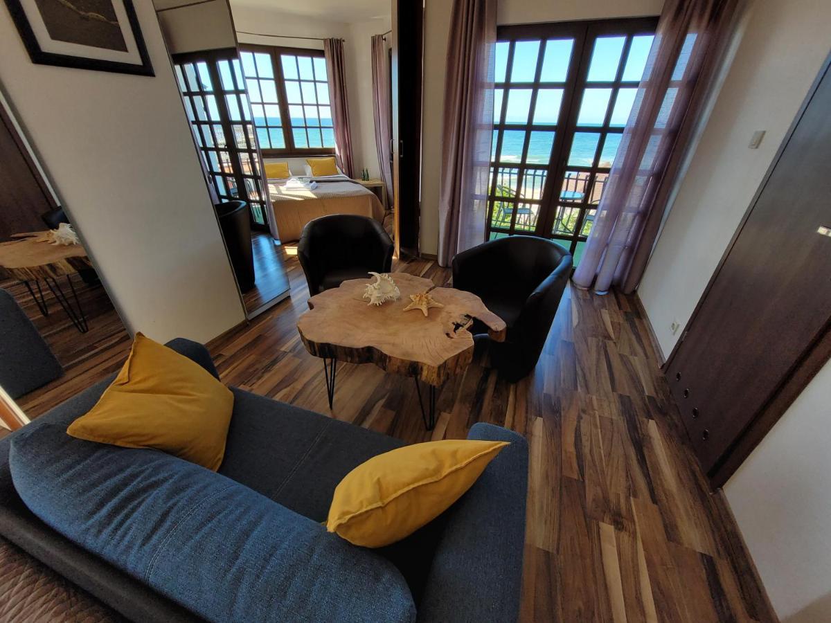 Dom Przy Plazy Bed & Breakfast Sarbinowo Eksteriør bilde