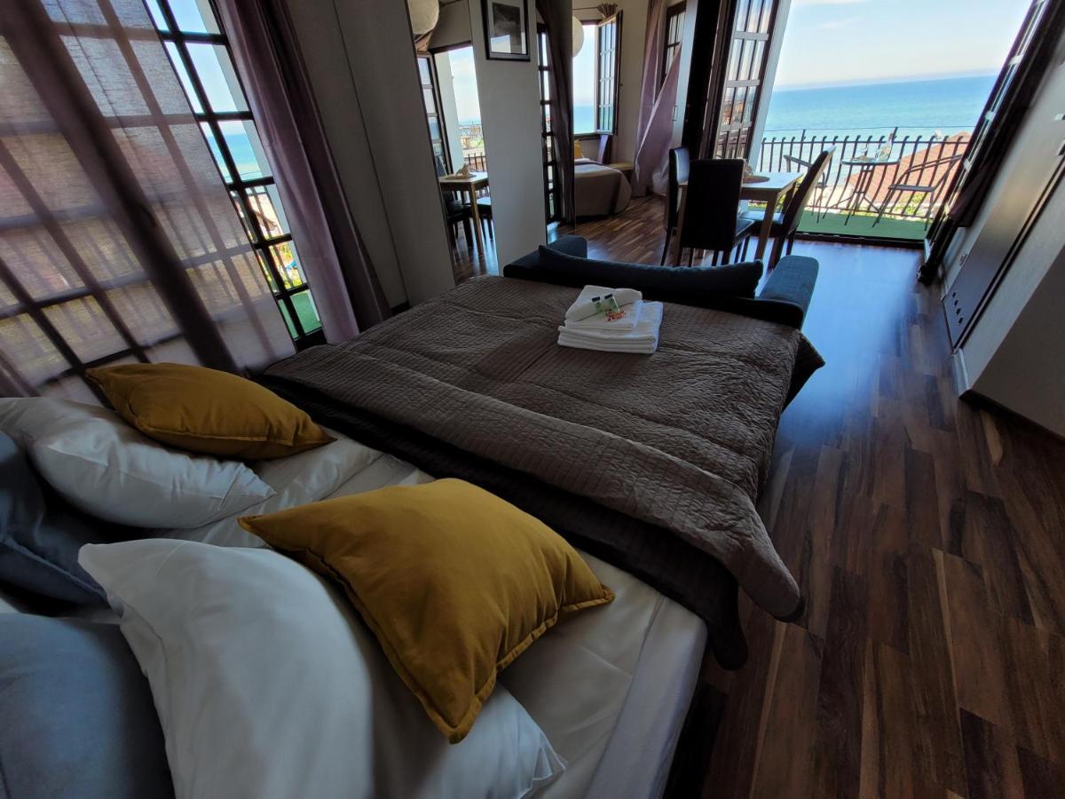 Dom Przy Plazy Bed & Breakfast Sarbinowo Eksteriør bilde