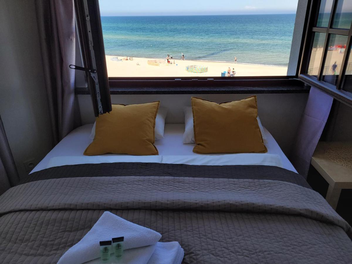 Dom Przy Plazy Bed & Breakfast Sarbinowo Eksteriør bilde