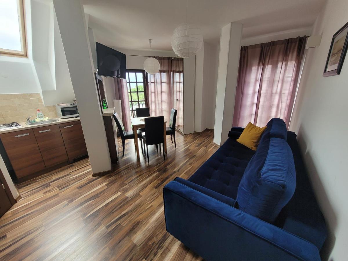 Dom Przy Plazy Bed & Breakfast Sarbinowo Eksteriør bilde