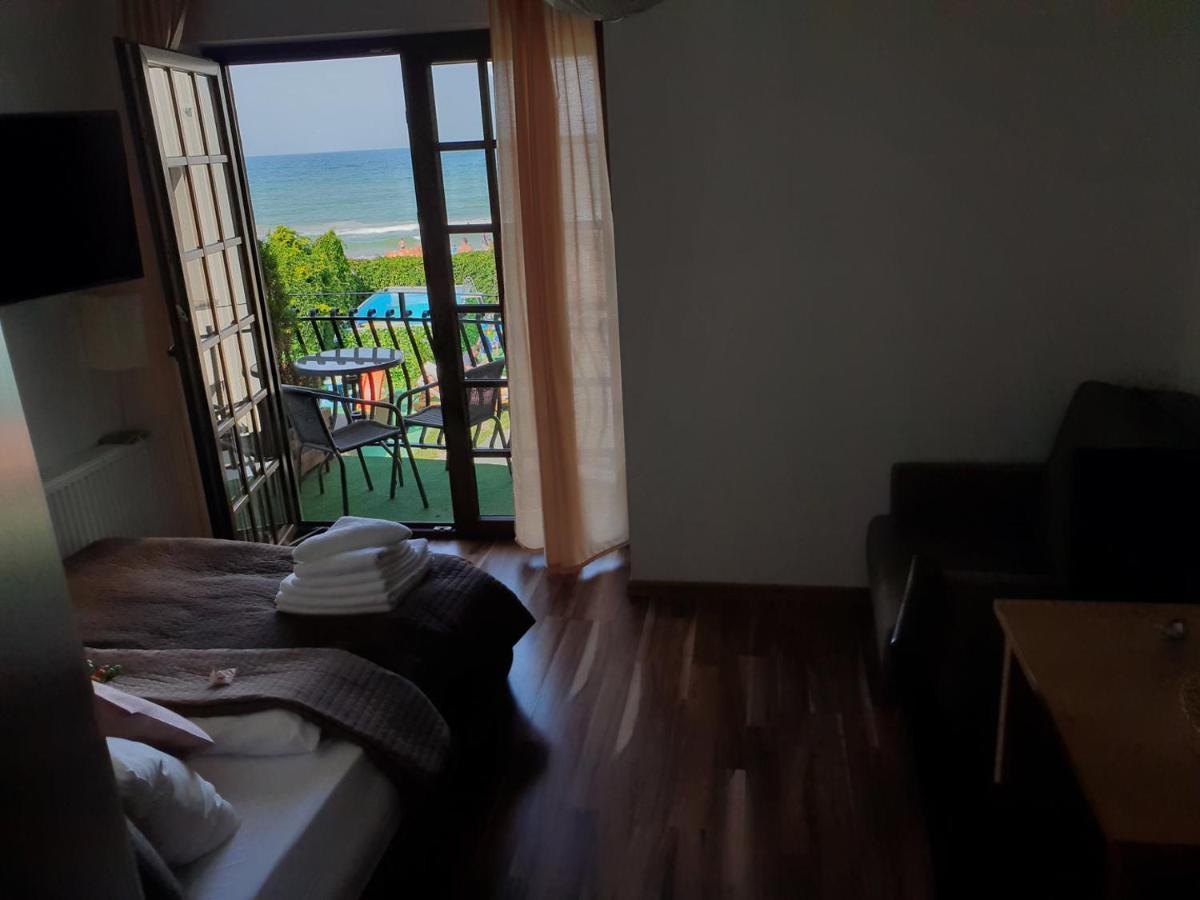 Dom Przy Plazy Bed & Breakfast Sarbinowo Eksteriør bilde