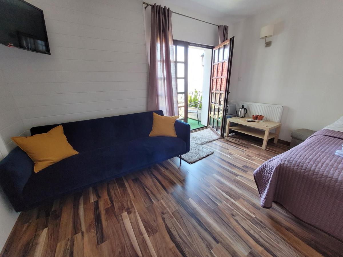 Dom Przy Plazy Bed & Breakfast Sarbinowo Eksteriør bilde