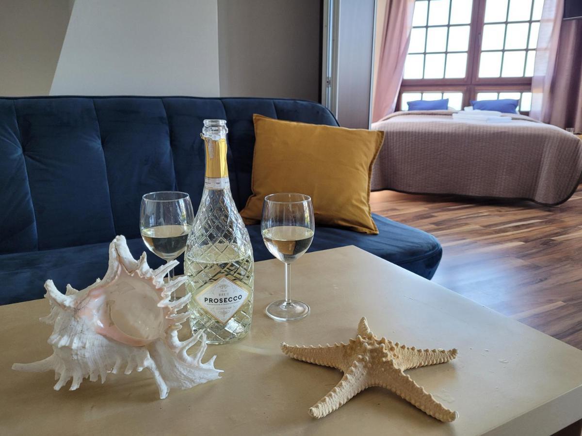 Dom Przy Plazy Bed & Breakfast Sarbinowo Eksteriør bilde