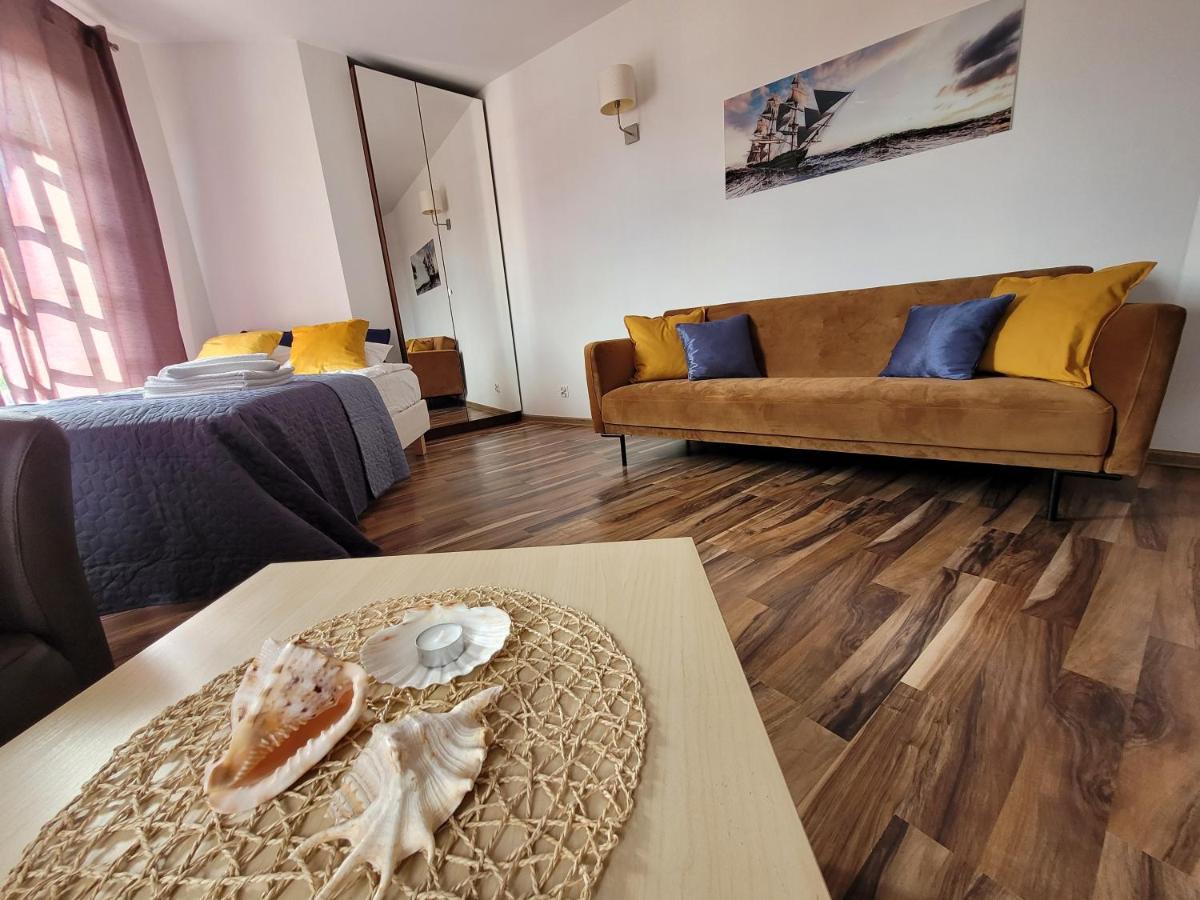 Dom Przy Plazy Bed & Breakfast Sarbinowo Eksteriør bilde