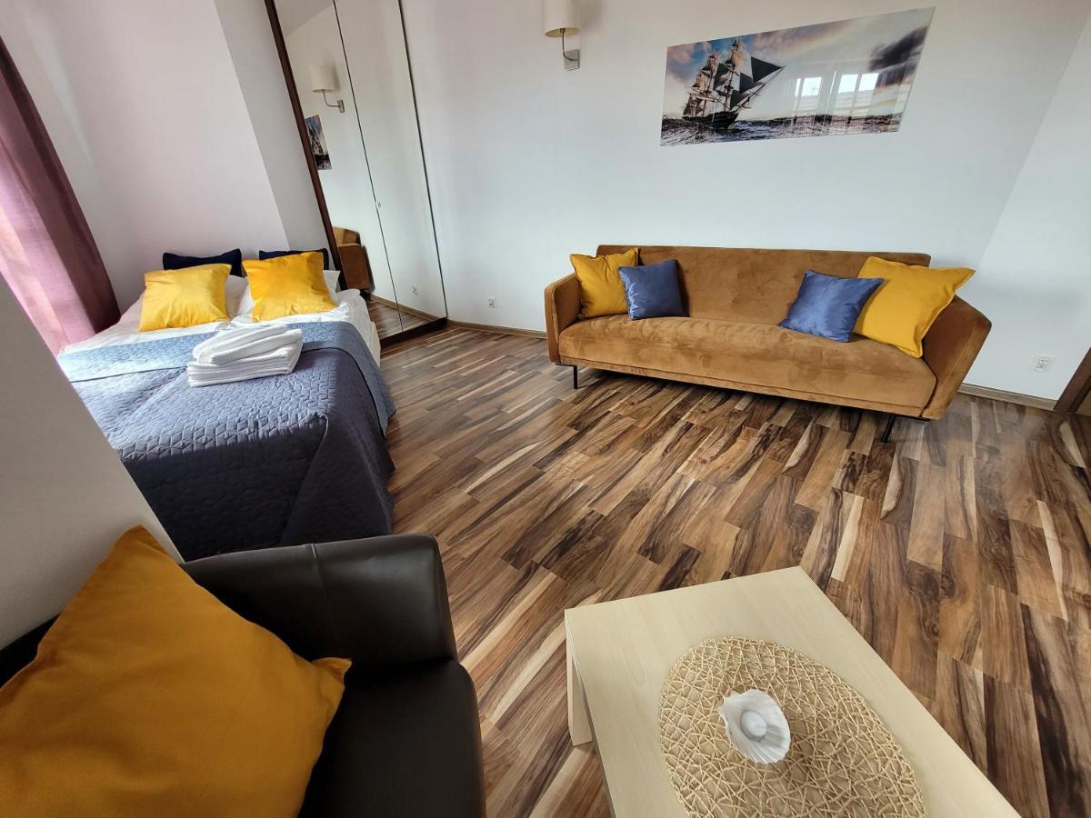 Dom Przy Plazy Bed & Breakfast Sarbinowo Eksteriør bilde