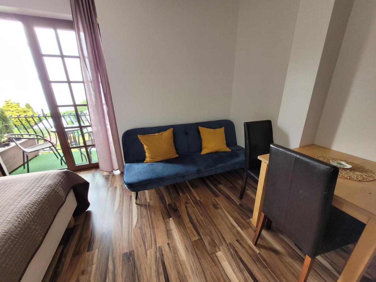 Dom Przy Plazy Bed & Breakfast Sarbinowo Eksteriør bilde